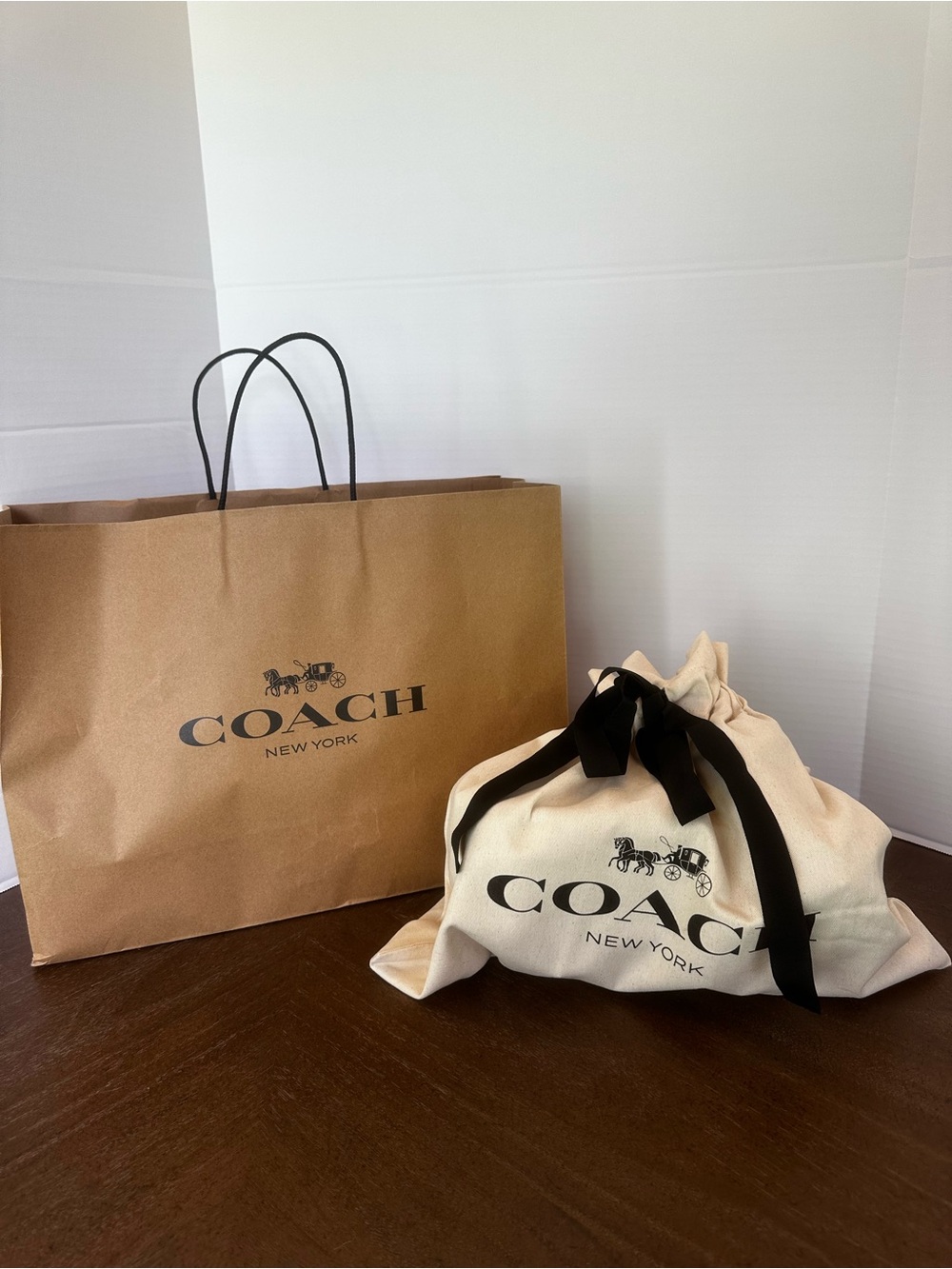 Coach Ashton Shoulder Bag in Haircalf with Cow Print - Picture 16 of 16